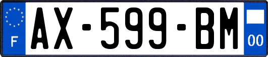 AX-599-BM