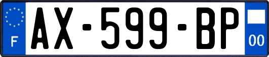 AX-599-BP