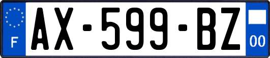 AX-599-BZ