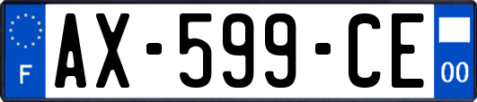 AX-599-CE