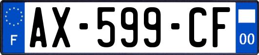 AX-599-CF