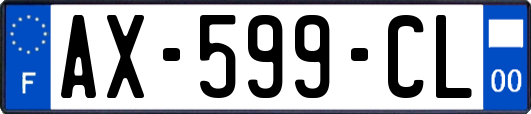 AX-599-CL