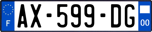 AX-599-DG