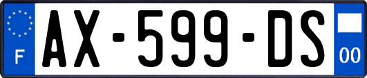 AX-599-DS