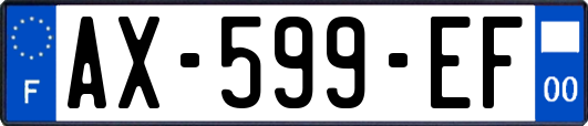 AX-599-EF
