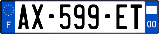 AX-599-ET