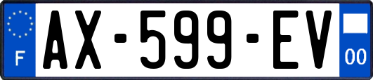 AX-599-EV