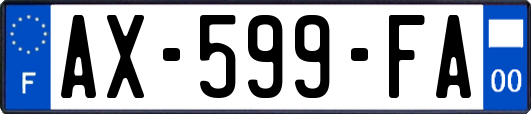 AX-599-FA