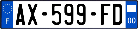 AX-599-FD