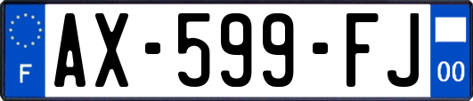 AX-599-FJ