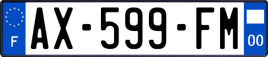 AX-599-FM