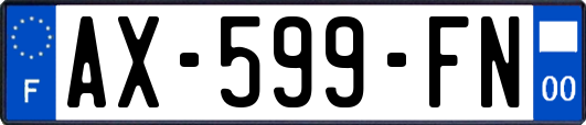 AX-599-FN