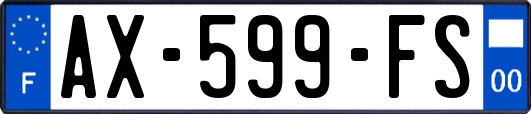 AX-599-FS