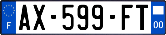 AX-599-FT