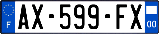 AX-599-FX