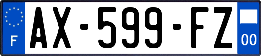 AX-599-FZ