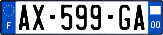 AX-599-GA