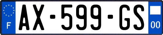 AX-599-GS