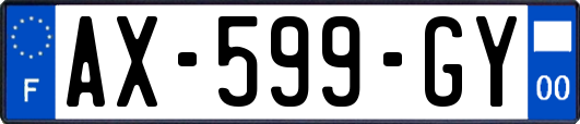 AX-599-GY