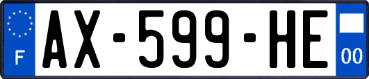 AX-599-HE