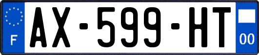 AX-599-HT