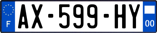 AX-599-HY