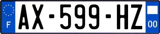 AX-599-HZ