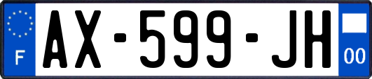 AX-599-JH