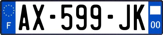 AX-599-JK