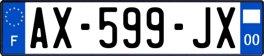 AX-599-JX