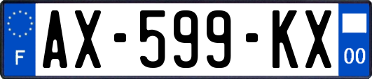 AX-599-KX
