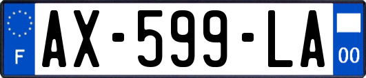 AX-599-LA