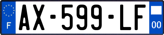AX-599-LF