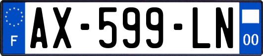 AX-599-LN