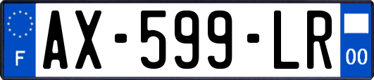 AX-599-LR