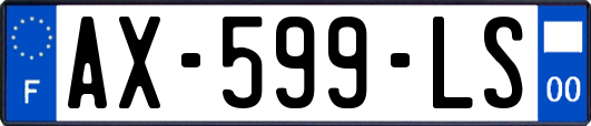 AX-599-LS