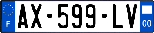 AX-599-LV
