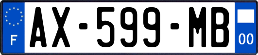 AX-599-MB