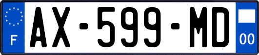 AX-599-MD