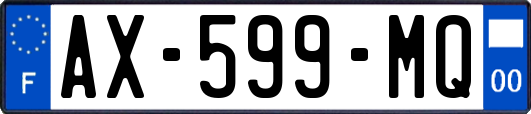 AX-599-MQ