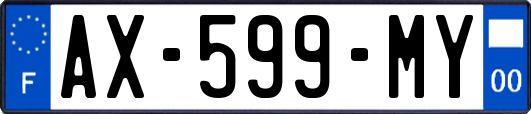 AX-599-MY