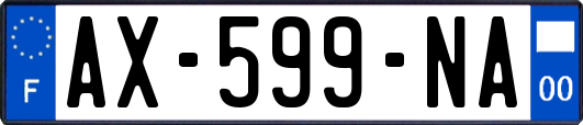AX-599-NA