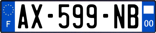 AX-599-NB