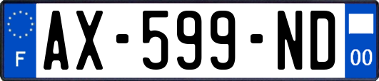 AX-599-ND