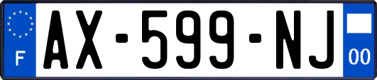 AX-599-NJ