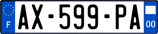 AX-599-PA