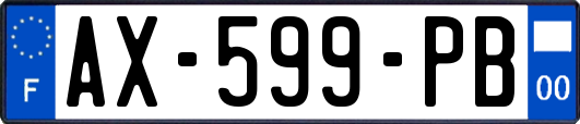 AX-599-PB