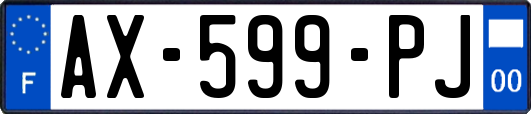AX-599-PJ