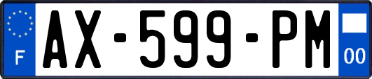 AX-599-PM