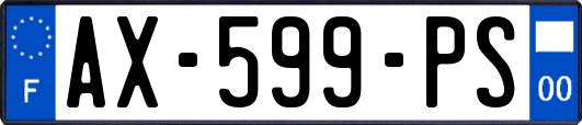 AX-599-PS